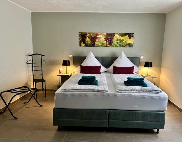 Schlafzimmer Fewo Elbling